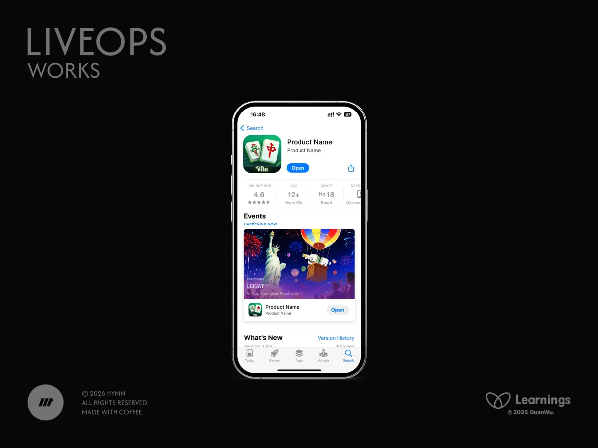 LiveOps
