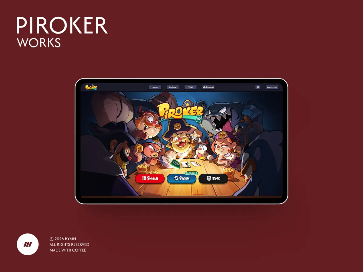 Piroker 官网